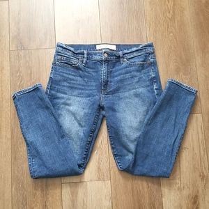 Gap 28R True Skinny Ankle 26" Inseam